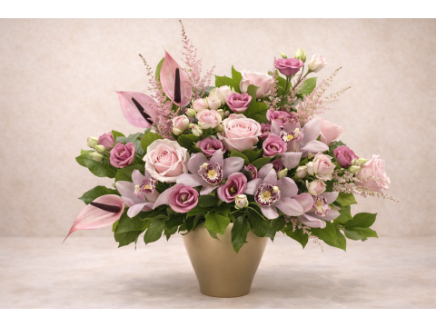Aranjament floral - Allure 